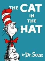 Cat in the hat