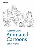 Learn to draw animated cartoons