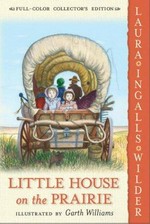 Little house on the prairie /