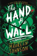 The Hand on the wall: if you look for murder, murder may find you