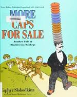 More caps for sale : another tale of mischievous monkeys