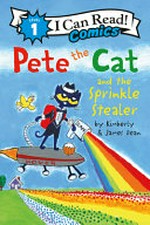 Pete the Cat and the sprinkle stealer