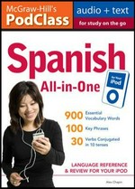 Spanish all-in-one study guide for your iPod
