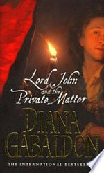 Lord John and the private matter