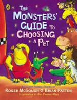 The monster's guide to choosing a pet /
