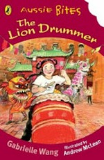 Lion drummer