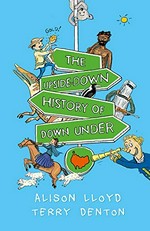 The Upside-down history of down under