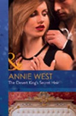 The Desert king's secret heir (romance)