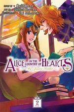 Alice in the country of hearts : My fanatic rabbit. 2