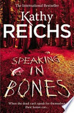 Speaking in bones