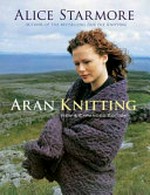 Aran knitting