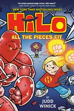 Hilo. Book 6, All the pieces fit