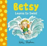 Betsy learns to swim!