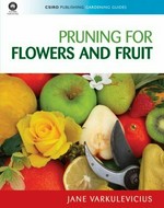Pruning for flowers and fruit