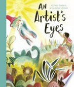 An artist's eyes