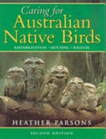 Caring for Australian native birds