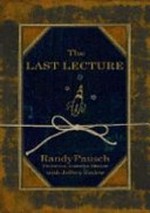 The Last lecture