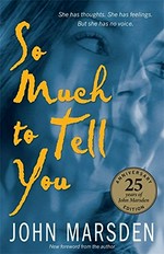 So Much To Tell You: 25th Anniversary Edition /