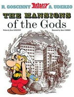 Asterix : The mansion of the Gods
