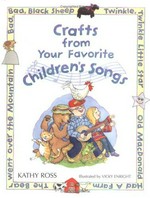 Crafts from your favorite children's songs
