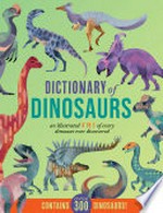 Dictionary of dinosaurs