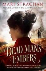 Blow on a dead man's embers