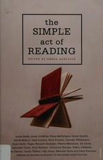 The Simple act of reading