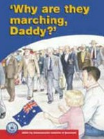 'Why are they marching, Daddy?'