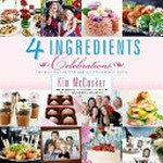 4 Ingredients celebrations