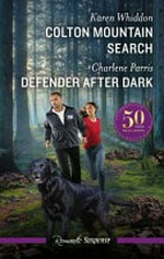 Colton mountain search : Defender after dark