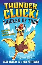 Thundercluck! : Chicken of Thor