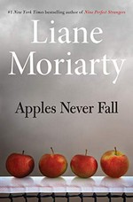 Apples never fall