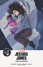 Jessica Jones. Purple daughter