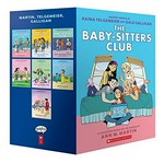 Babysitters Club Graphix #1-7 Box Set: Full-Color Edition /