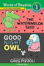 The Watermelon seed & Good night owl : 2 funny tales