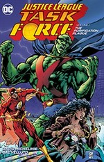 Justice League task force. Volume 1, The Purification plague