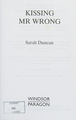 Kissing Mr Wrong