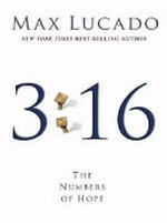 3:16 : the numbers of hope.