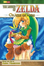 The Legend of Zelda. Oracle of ages