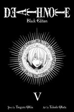 Death note. black edition v5 :
