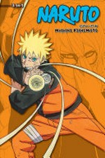 Naruto 3-in-1. a compilation of the graphic novel volumes 52-54 Volume 18 :