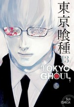 Tokyo ghoul. Volume 13