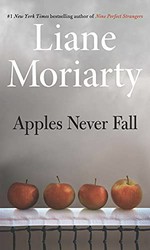 Apples never fall