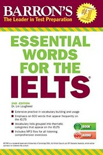 Essential words for the IELTS