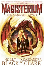 The golden tower