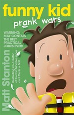 Funny Kid Prank Wars (Funny Kid, Book 3)