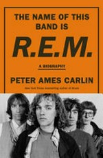 The Name of this band is R.E.M. a biography