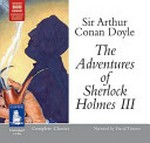 The adventures of Sherlock Holmes. Volume 3