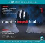 Murder most foul. Volume 1