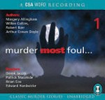 Murder most foul. Volume 1